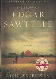 The Story of Edgar Sawtelle: A Novel (Oprah Book Club #62) used book depot