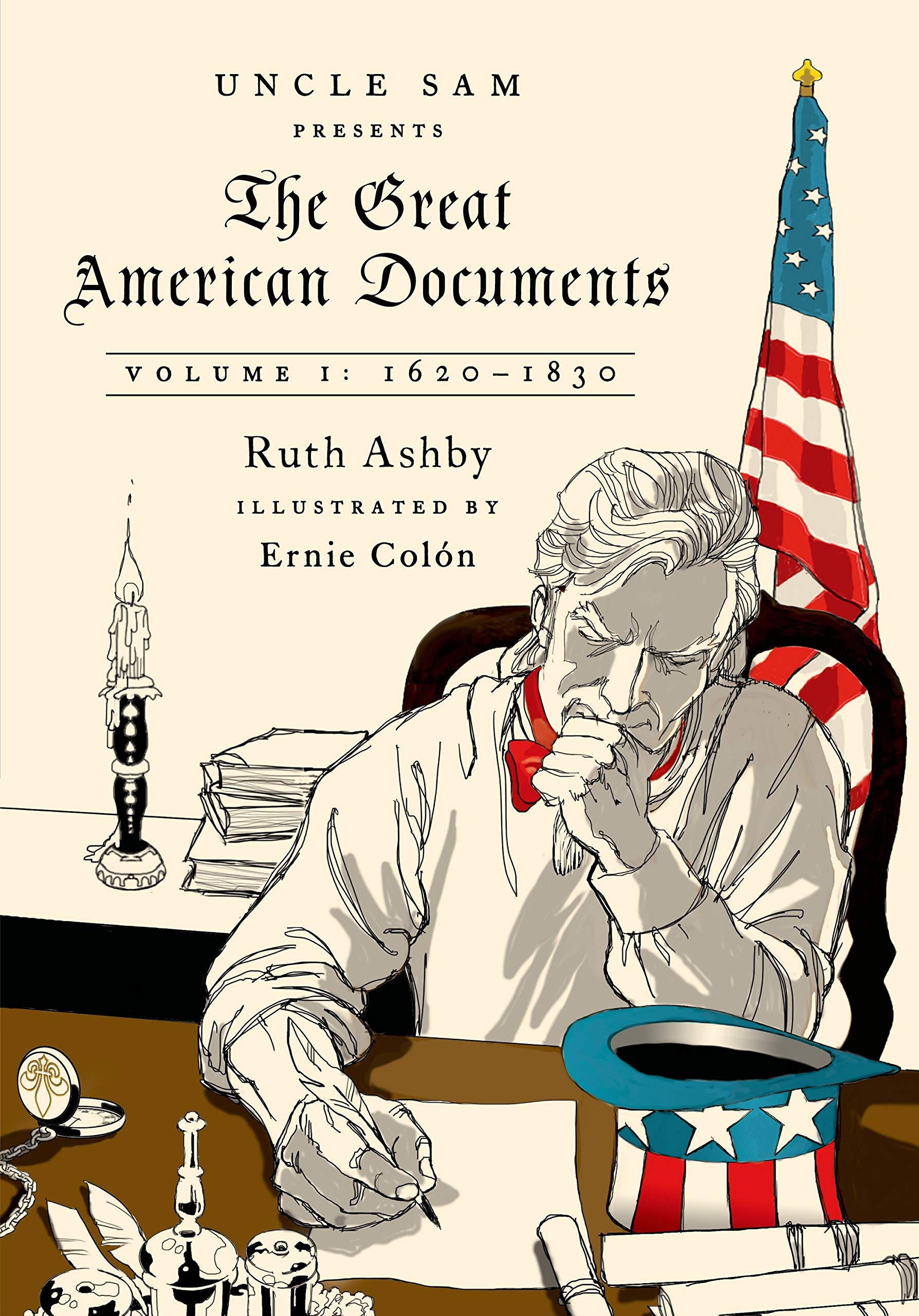 The Great American Documents: Volume I: 1620-1830 (The Great American Documents, 1) used book depot