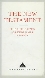 New Testament: The King James/Authorised Version