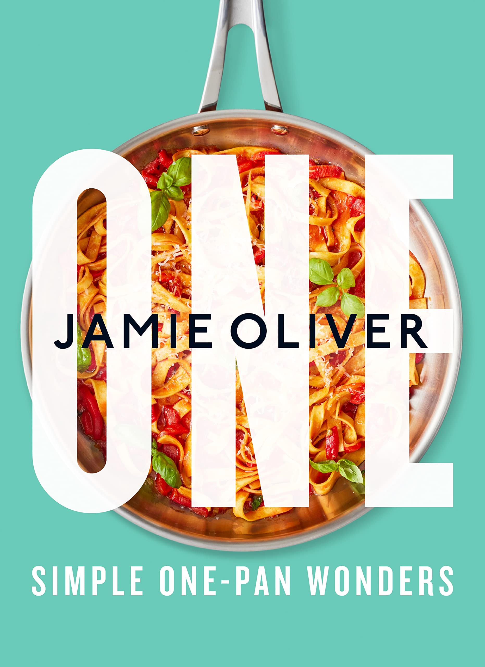 One: Simple One-Pan Wonders: [American Measurements] used book depot