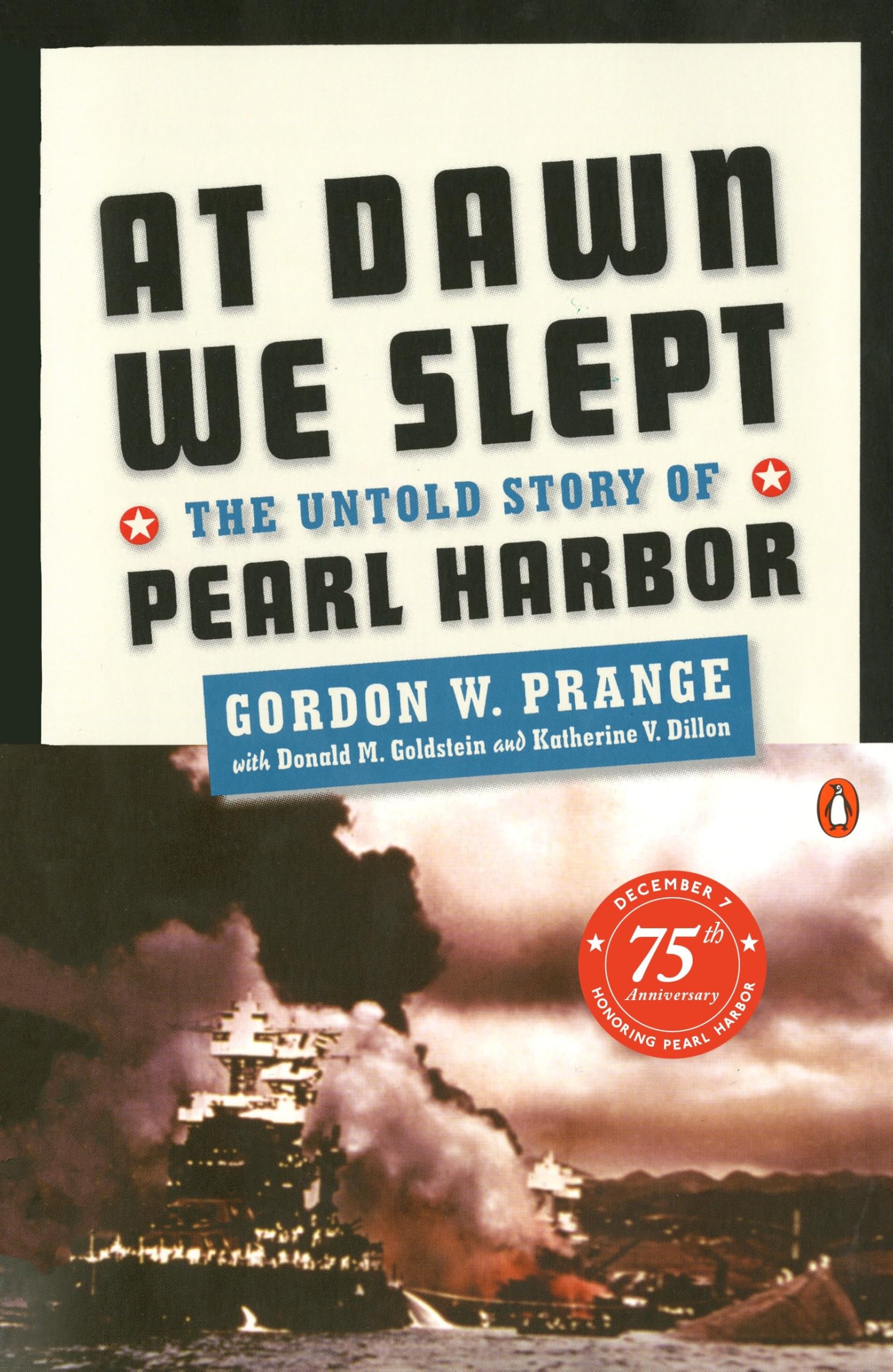 At Dawn We Slept: The Untold Story of Pearl Harbor used book depot