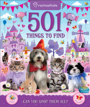 501 Things to Find: Can you spot them all? used book depot