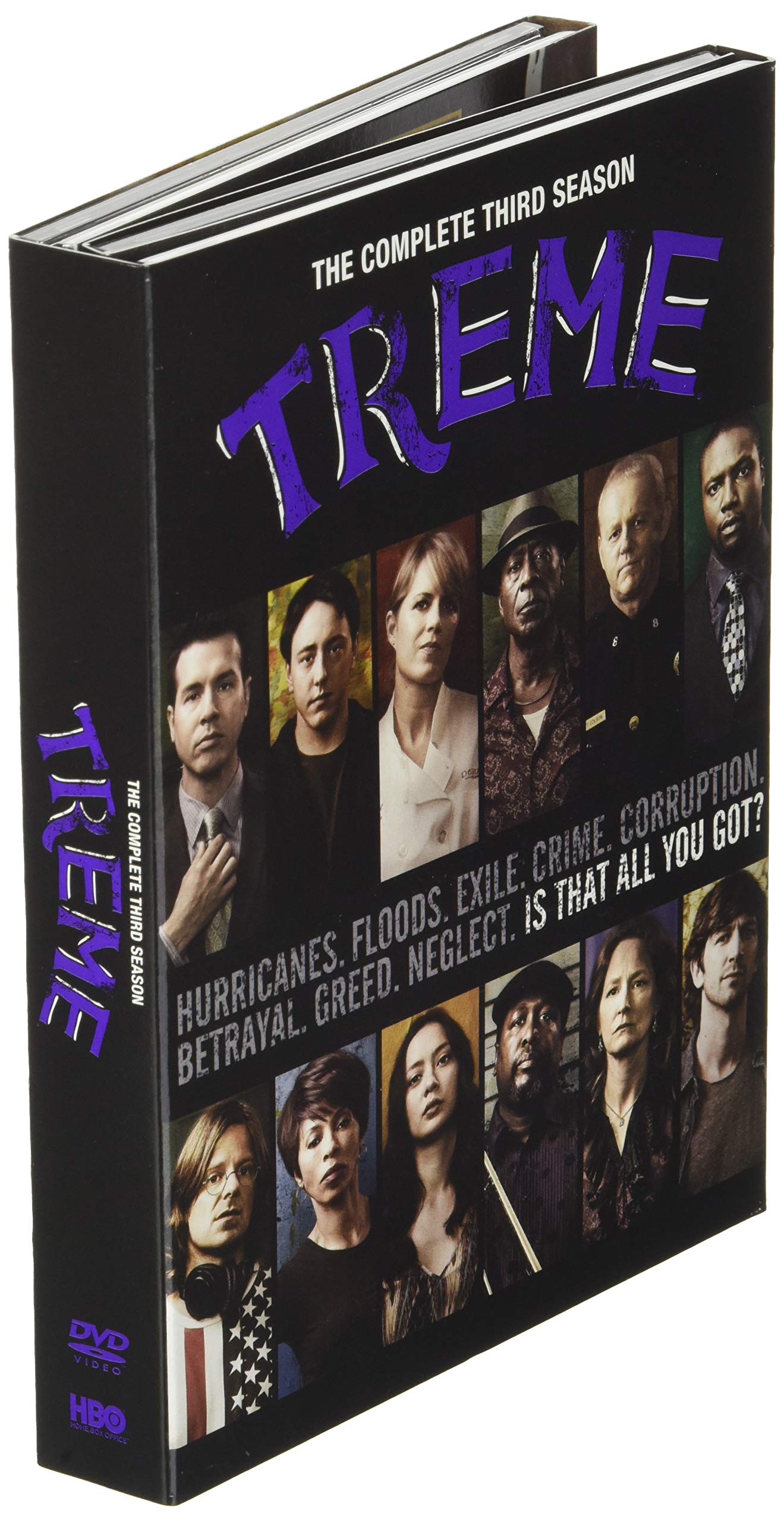 Treme: Season 3 used book depot