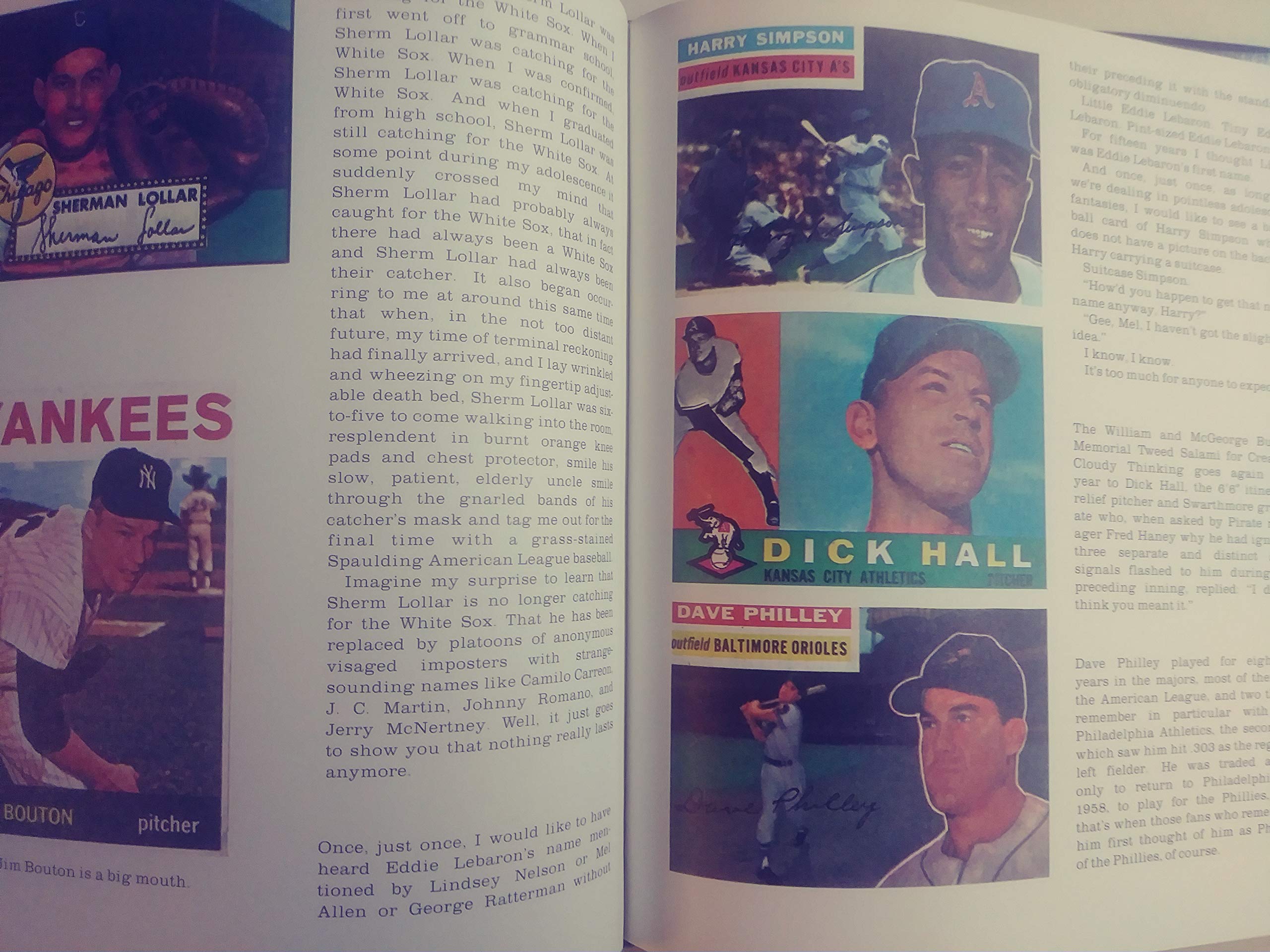 The Great American Baseball Card Flipping, Trading and Bubble Gum Book used book depot