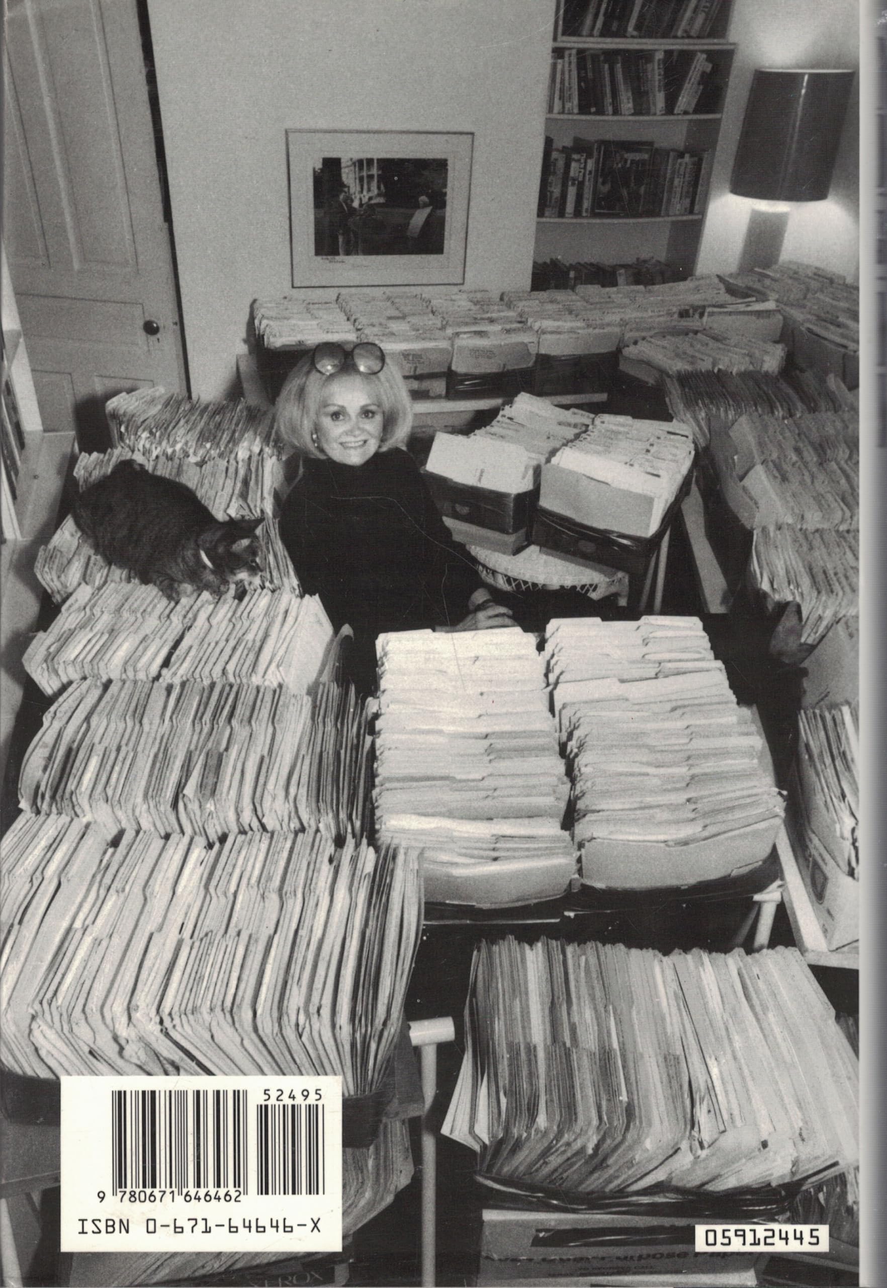 Nancy Reagan: The Unauthorized Biography used book depot