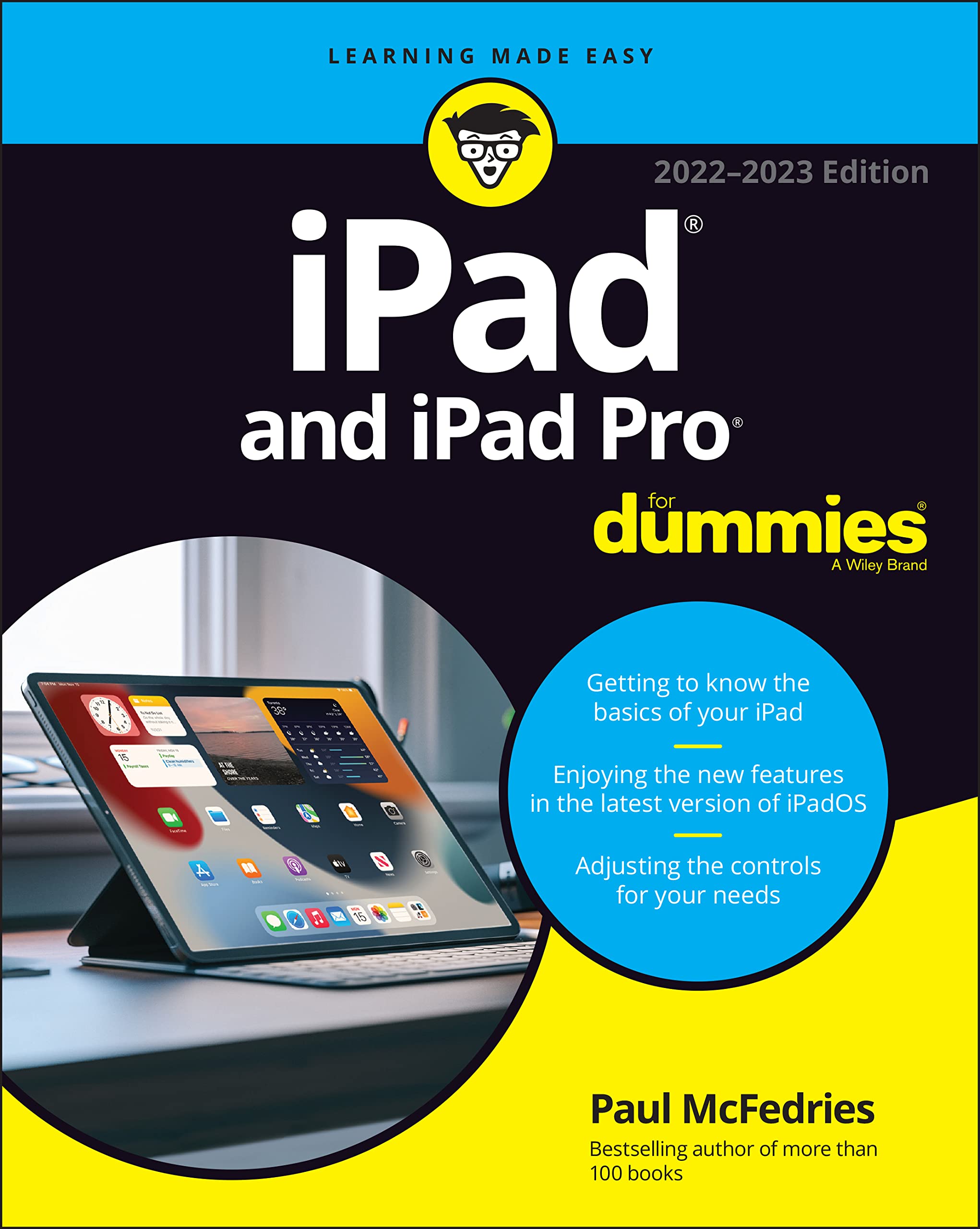 Ipad and Ipad Pro for Dummies used book depot