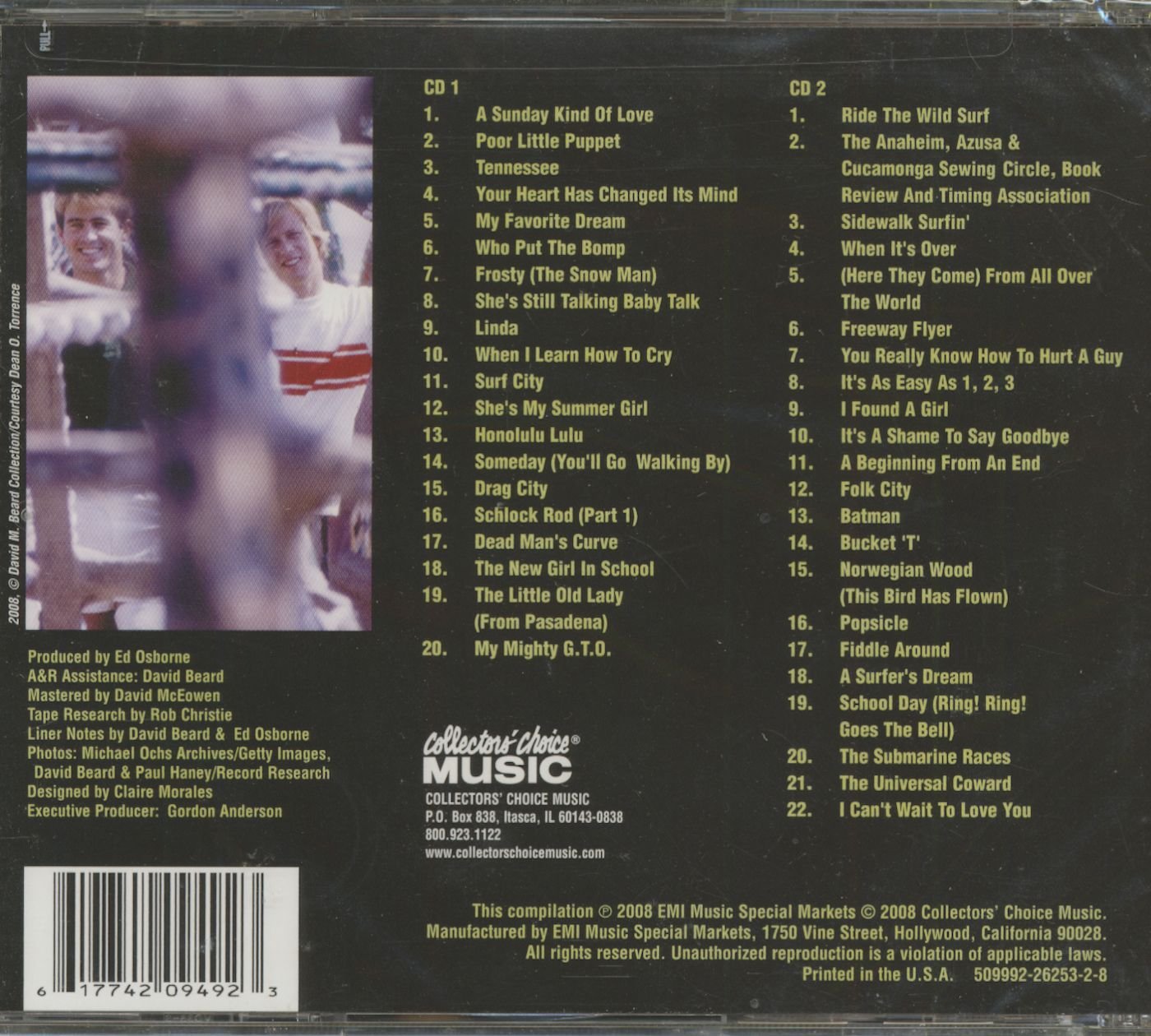 The Complete Liberty Singles used book depot