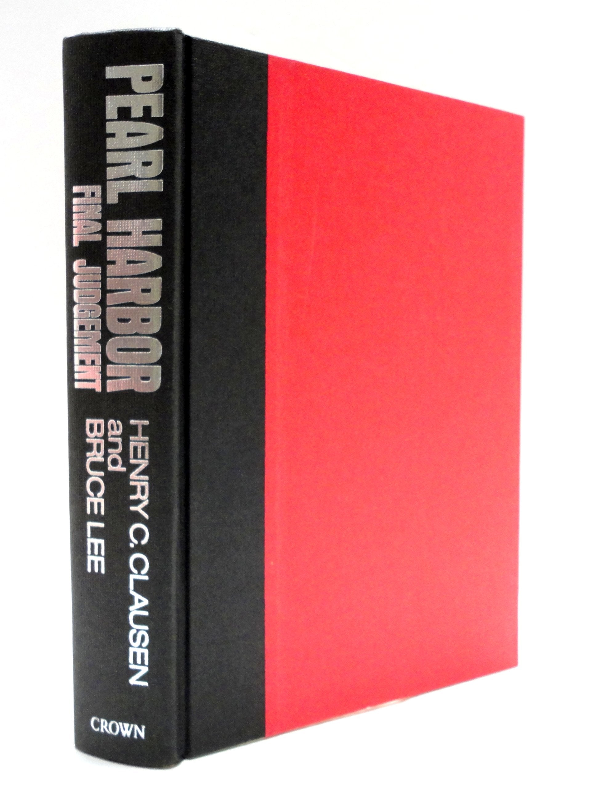 Pearl Harbor: Final Judgement used book depot