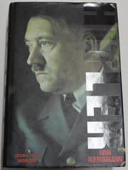 Hitler: 1936-1945 Nemesis used book depot