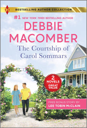 The Courtship of Carol Sommars & The Nanny's Secret Baby (Harlequin Bestselling Author Collection) used book depot