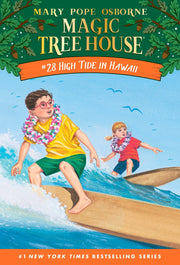 High Tide in Hawaii (Magic Tree House 28) used book depot