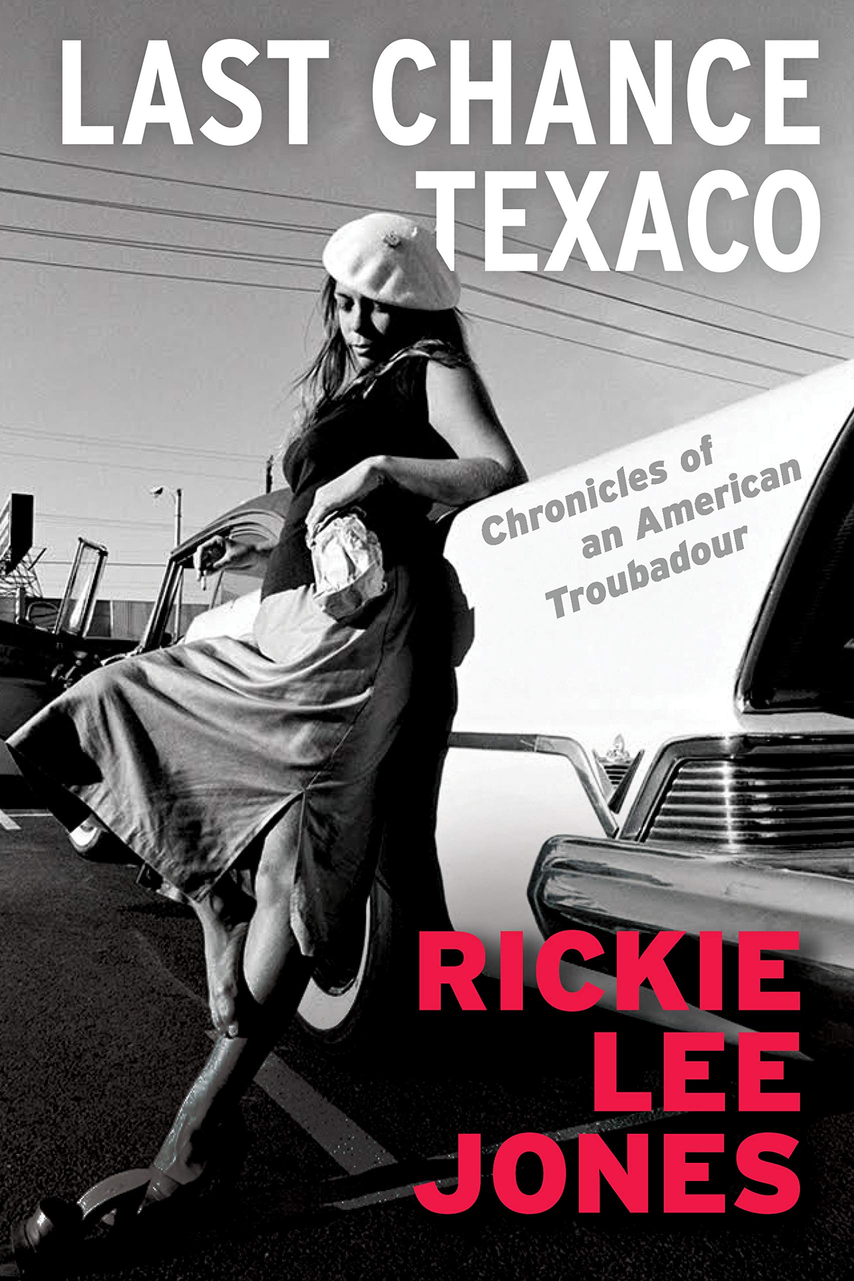 Last Chance Texaco: Chronicles of an American Troubadour used book depot