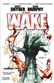 The Wake used book depot