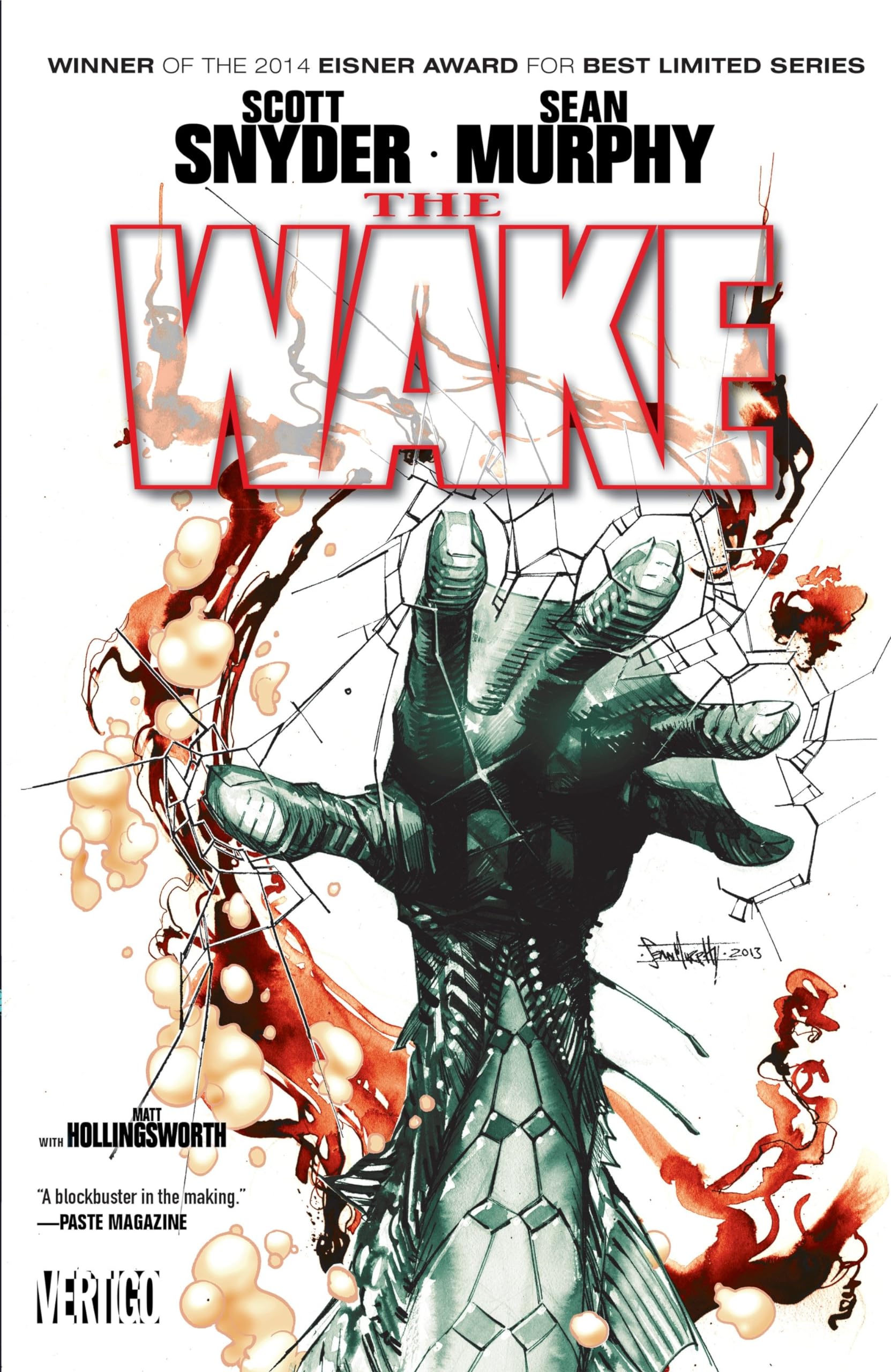 The Wake used book depot
