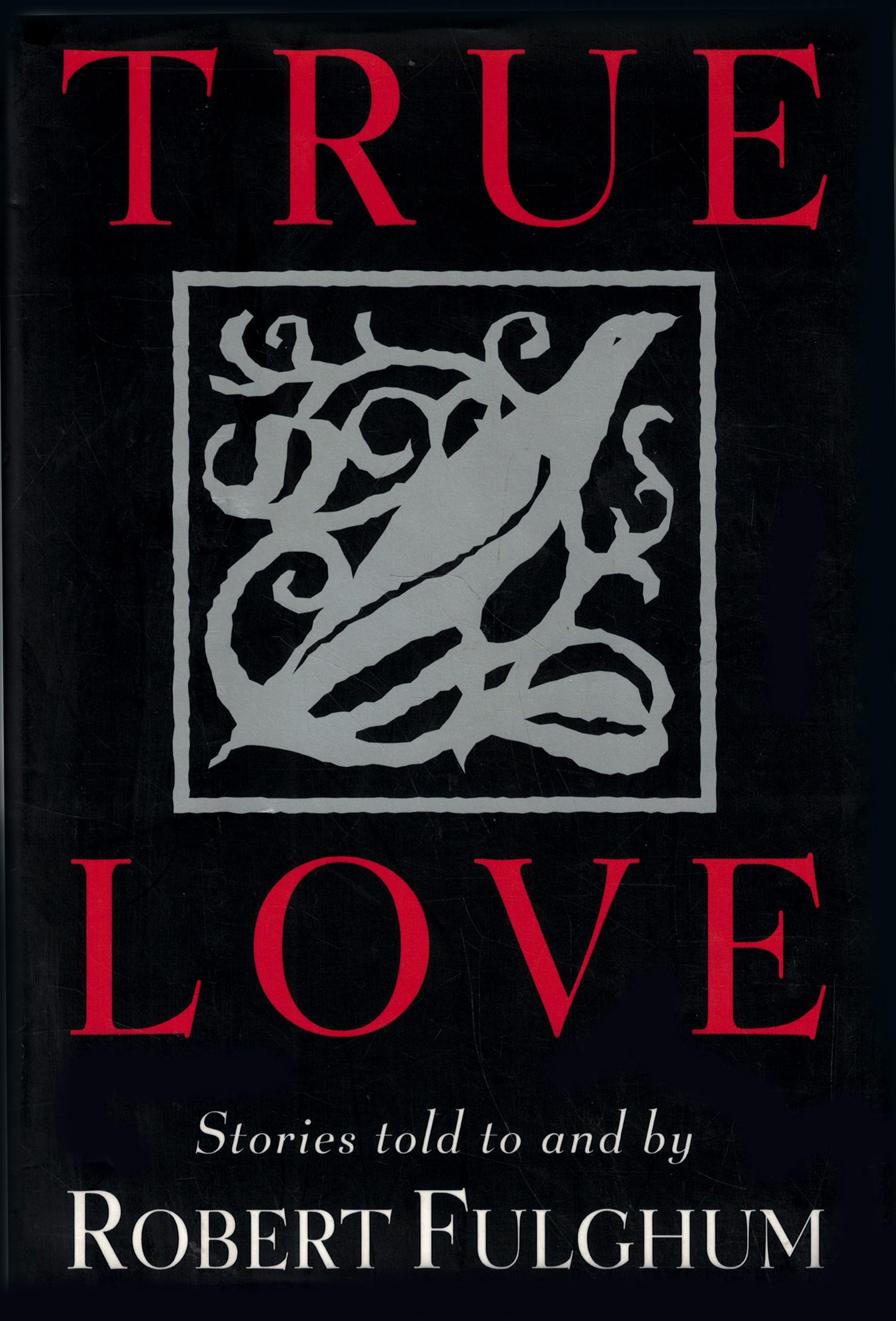 True Love: Stories used book depot