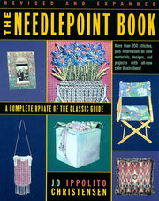 The Needlepoint Book: A Complete Update of the Classic Guide used book depot