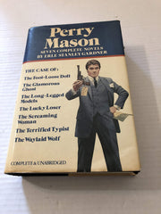 Perry Mason: Seven Complete Novels used book depot