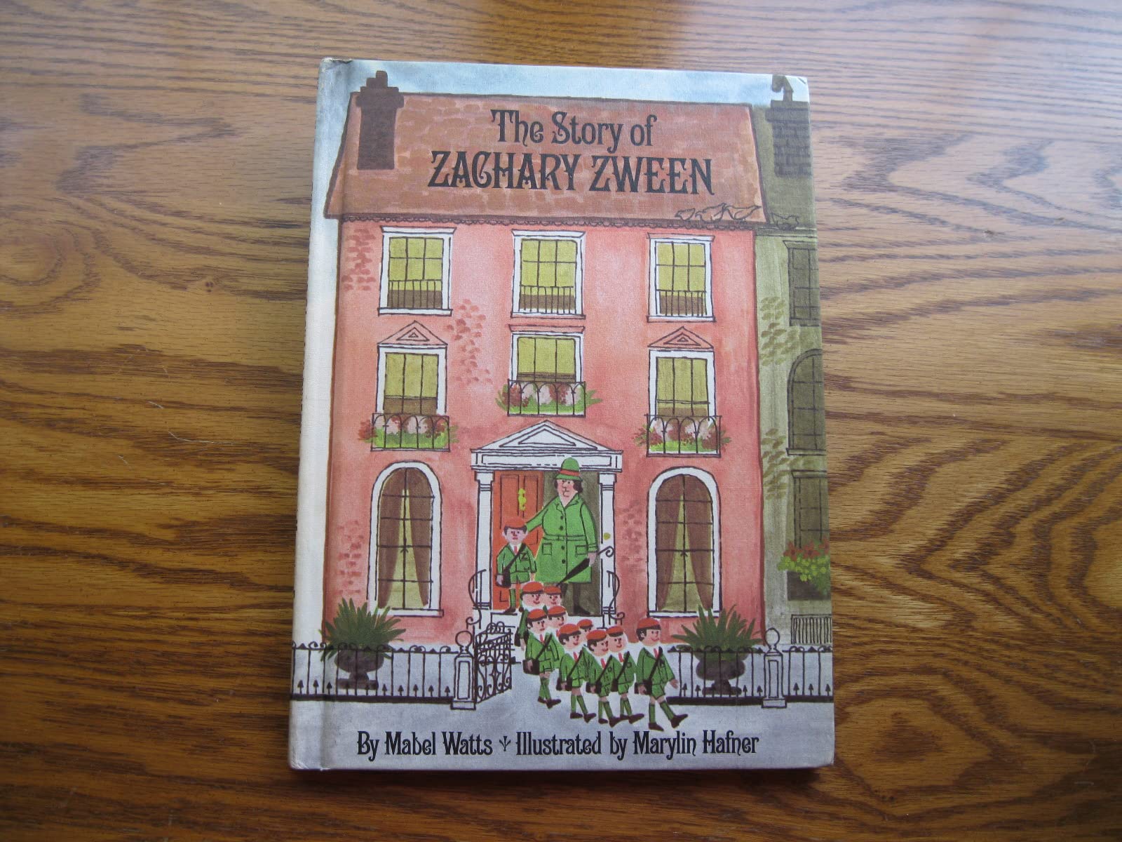 The Story of Zachary Zween