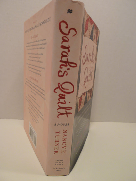 Sarah's Quilt: A Novel of Sarah Agnes Prine And The Arizona Territories, 1906
