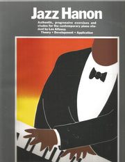 Jazz Hanon used book depot