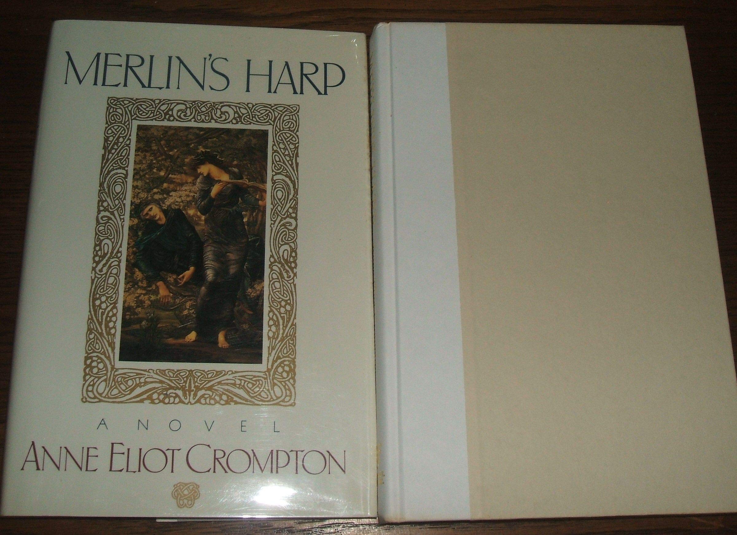 Merlin's Harp used book depot