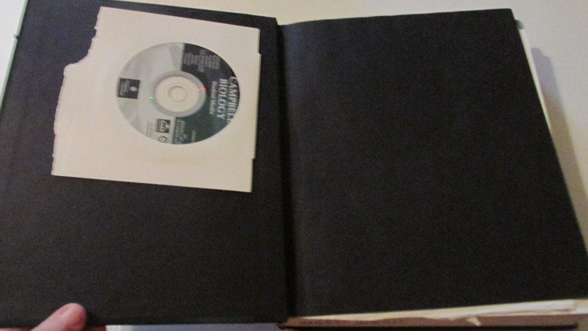 Biology, 6th Edition used book depot