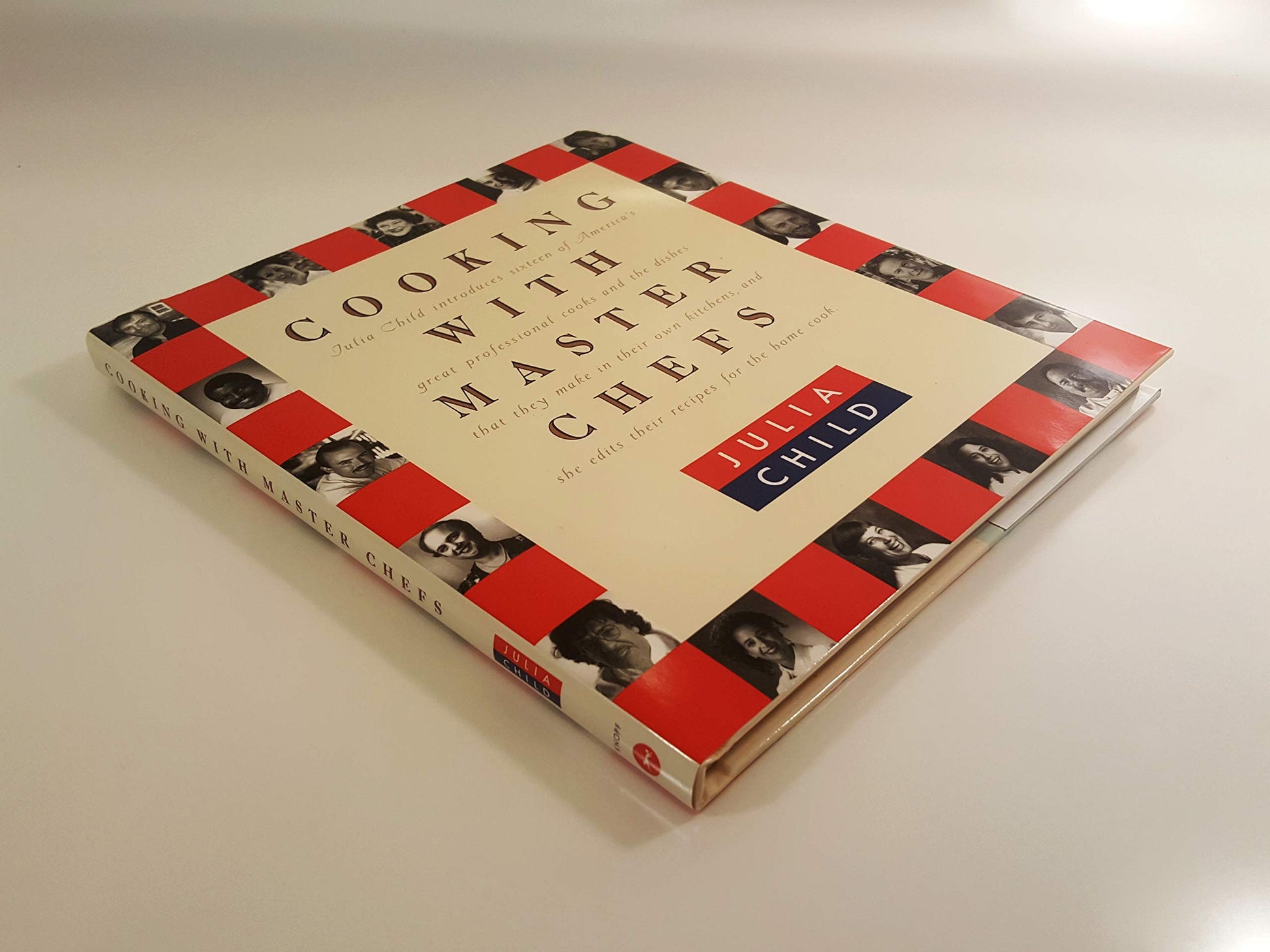 Cooking With Master Chefs used book depot