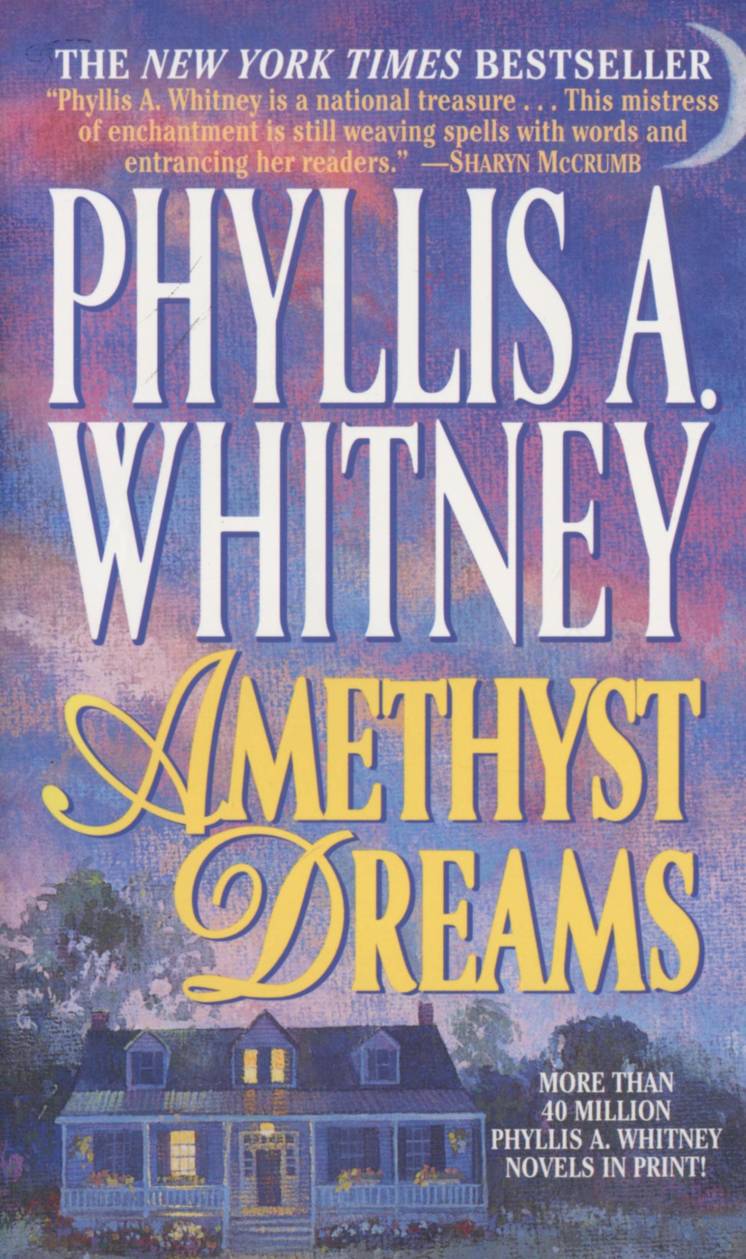 Amethyst Dreams used book depot
