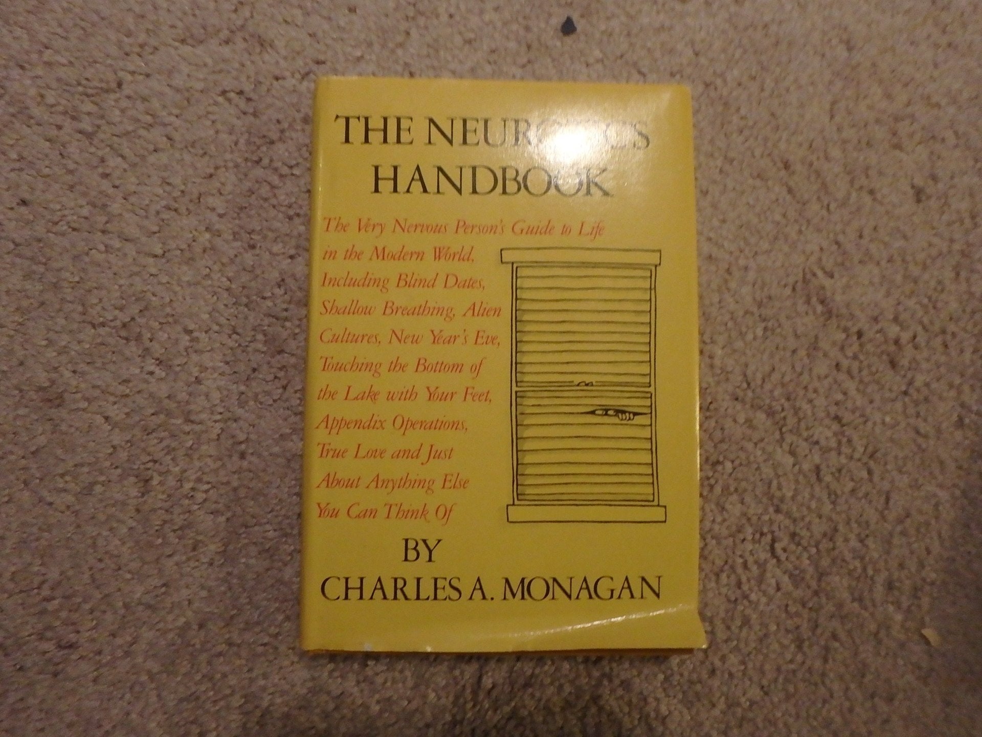 The Neurotic's Handbook