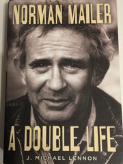 Norman Mailer: A Double Life used book depot
