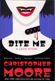 Bite Me: A Love Story used book depot
