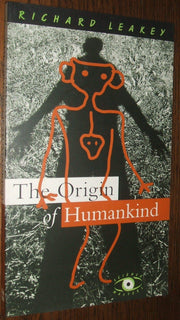 The Origin Of Humankind (Science Masters Series) used book depot