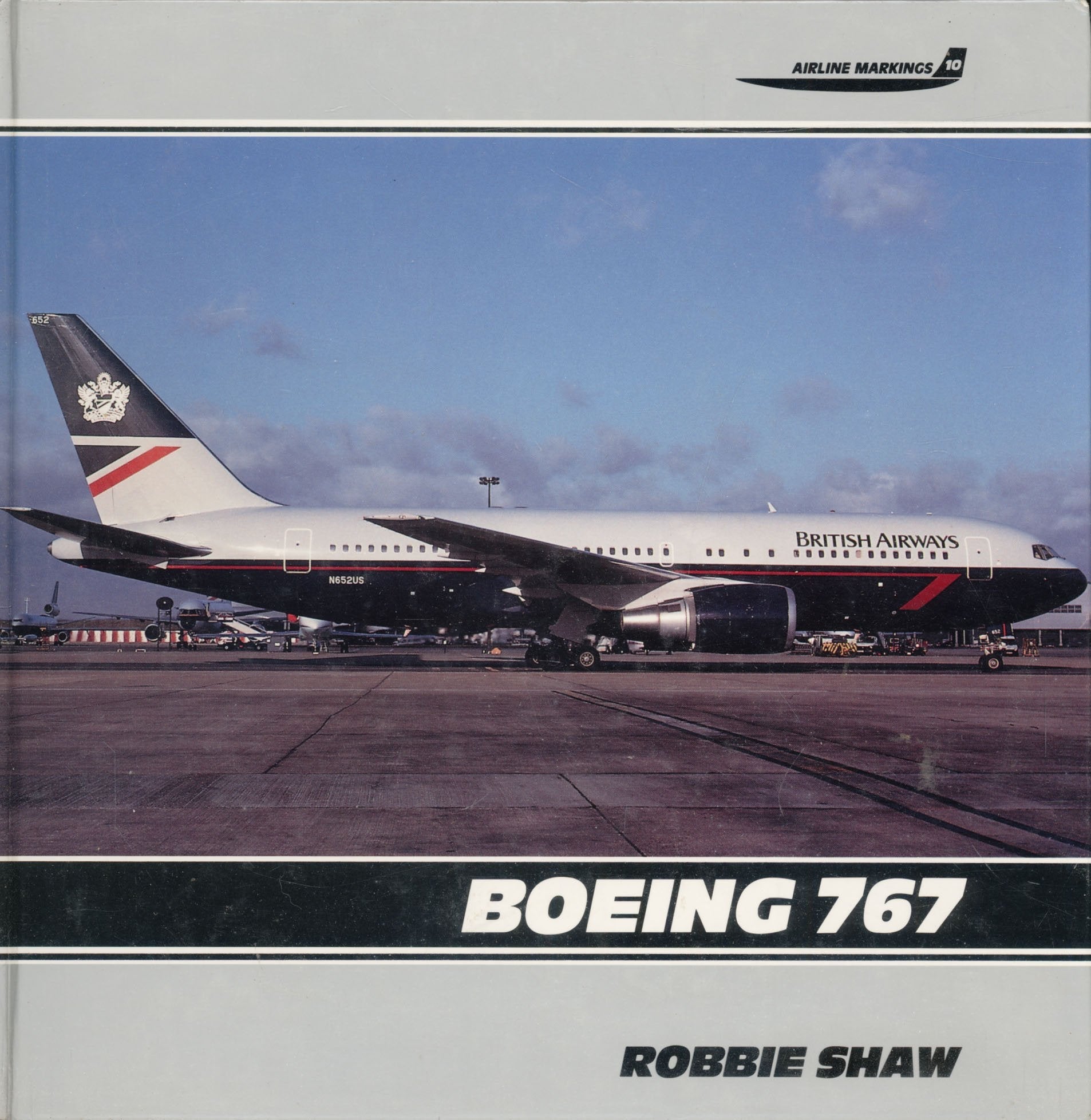 Boeing 767 (Airline Markings, Vol. 10) used book depot