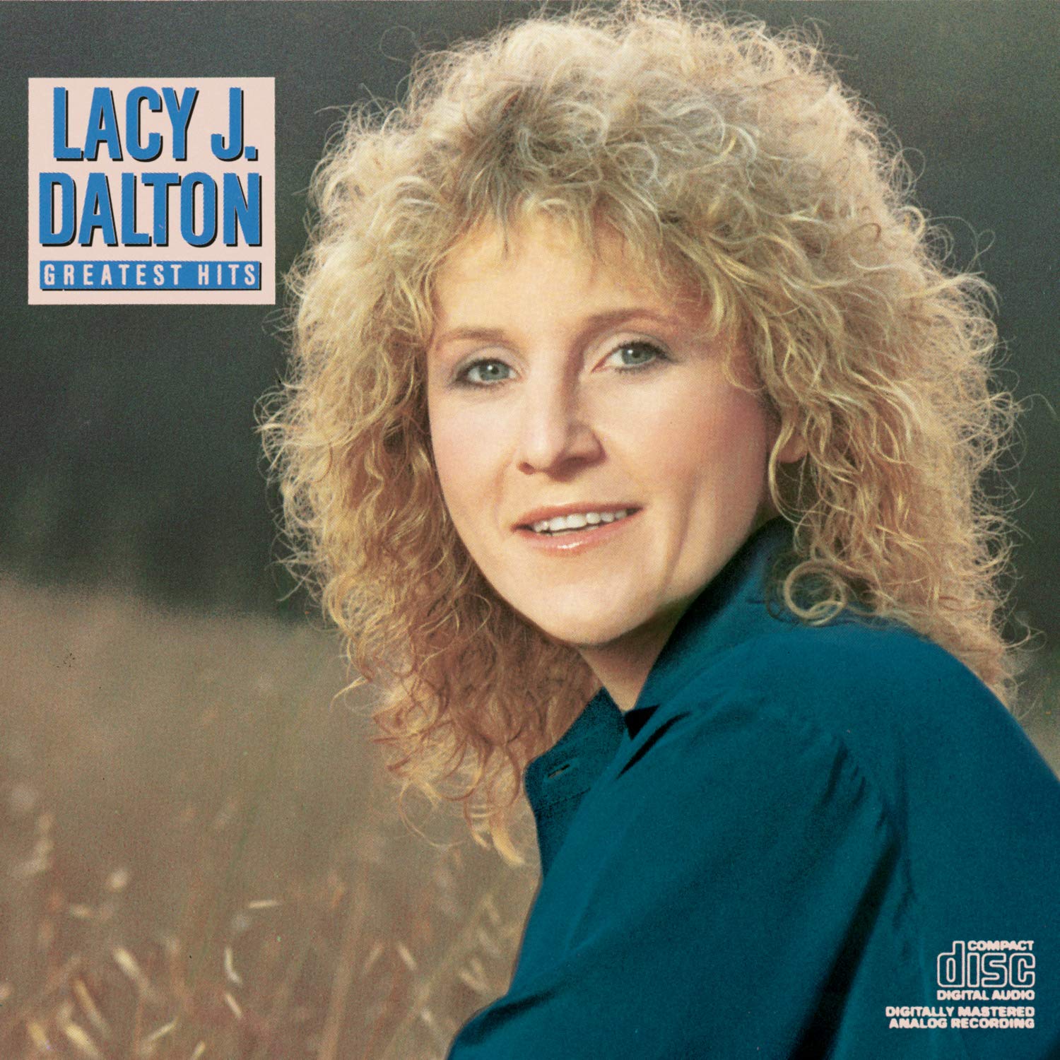 Lacy J. Dalton - Greatest Hits used book depot