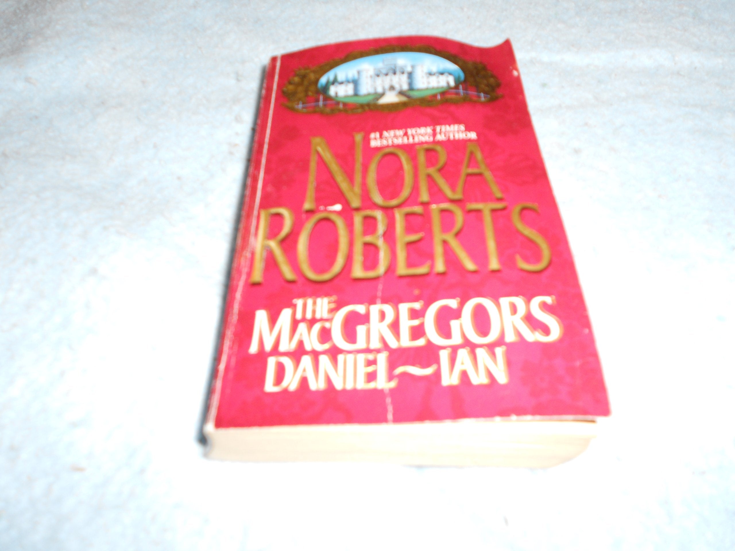 The Macgregors: Daniel-Ian used book depot