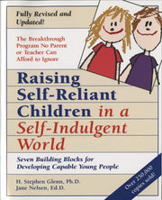 Raising Self-Reliant Children in a Self-Indulgent World: Seven Building Blocks for Developing Capable Young People used book depot