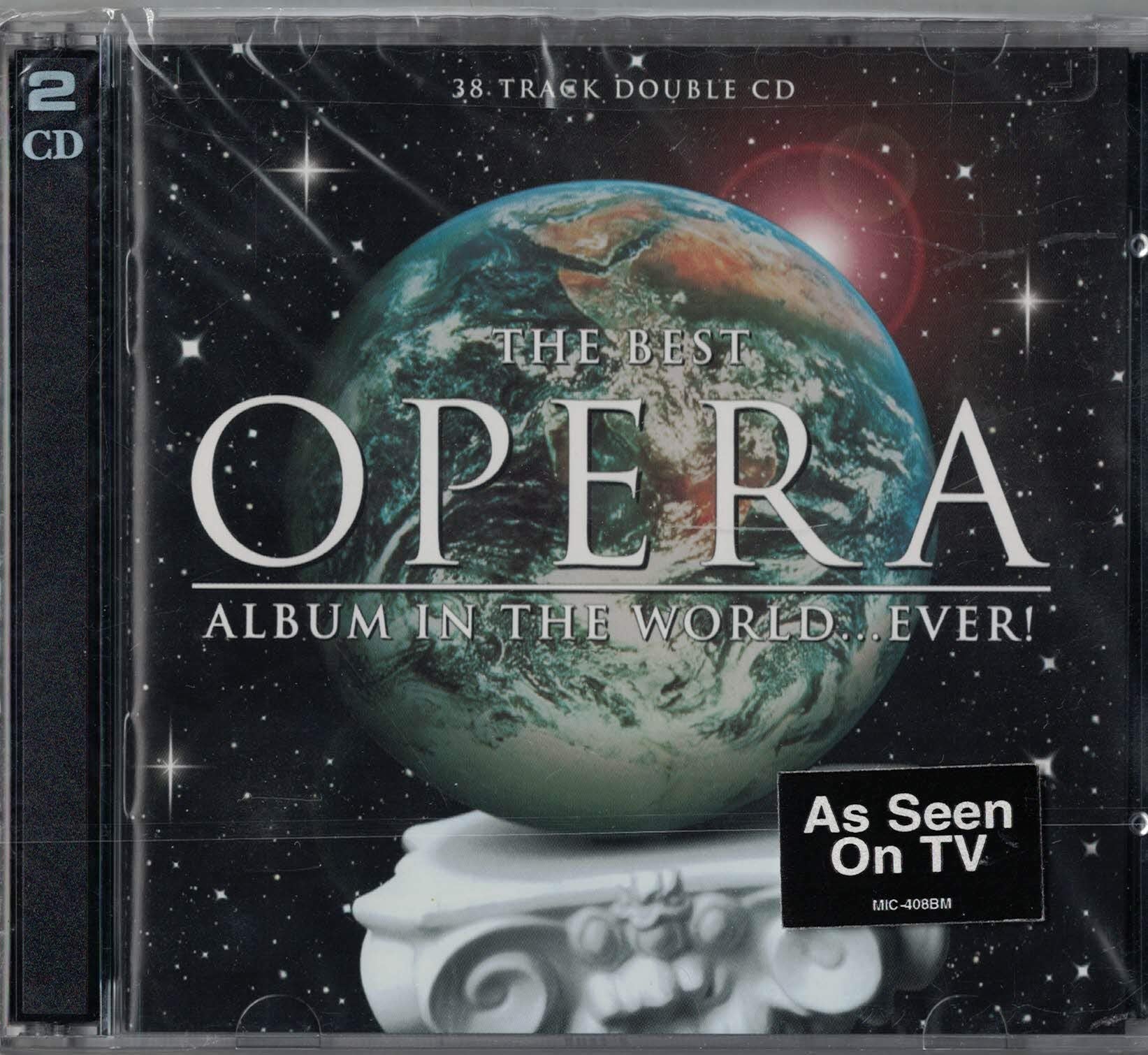 The Best Opera Album in the World...Ever! used book depot