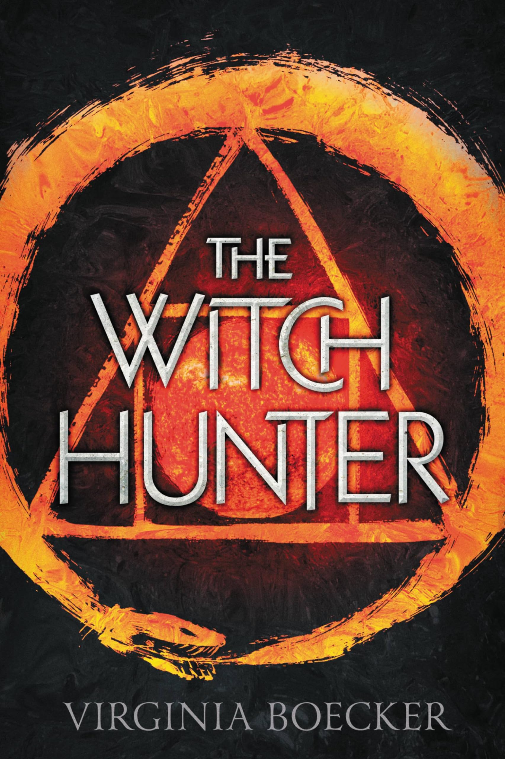 Witch Hunter used book depot