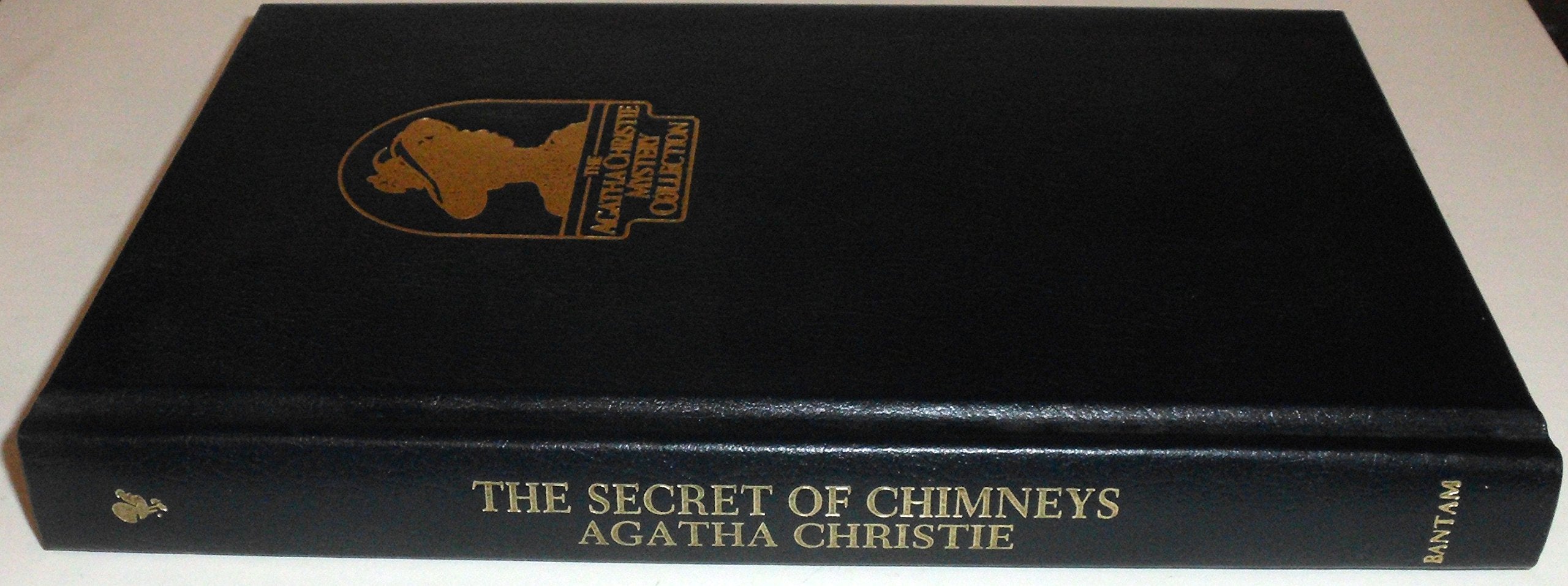 Secret of Chimneys used book depot