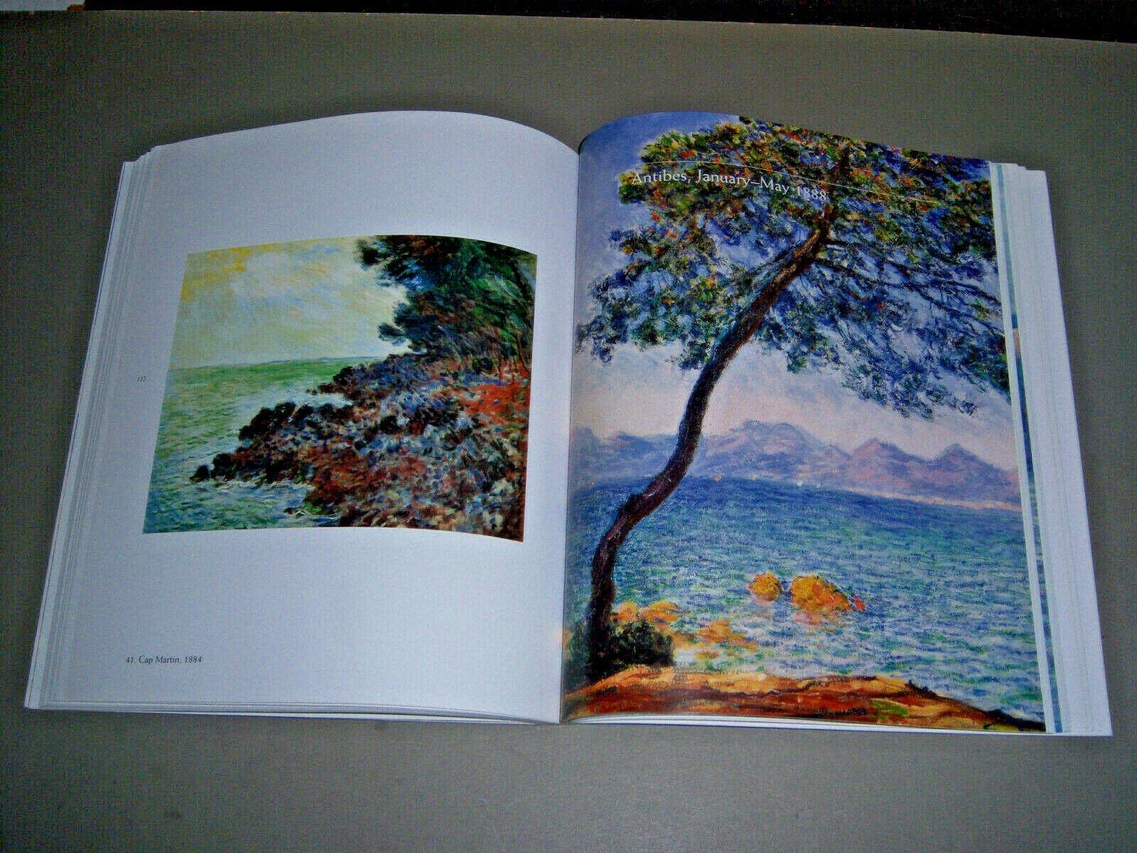 Monet and the Mediterranean used book depot