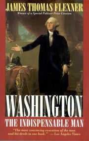Washington: The Indispensable Man used book depot