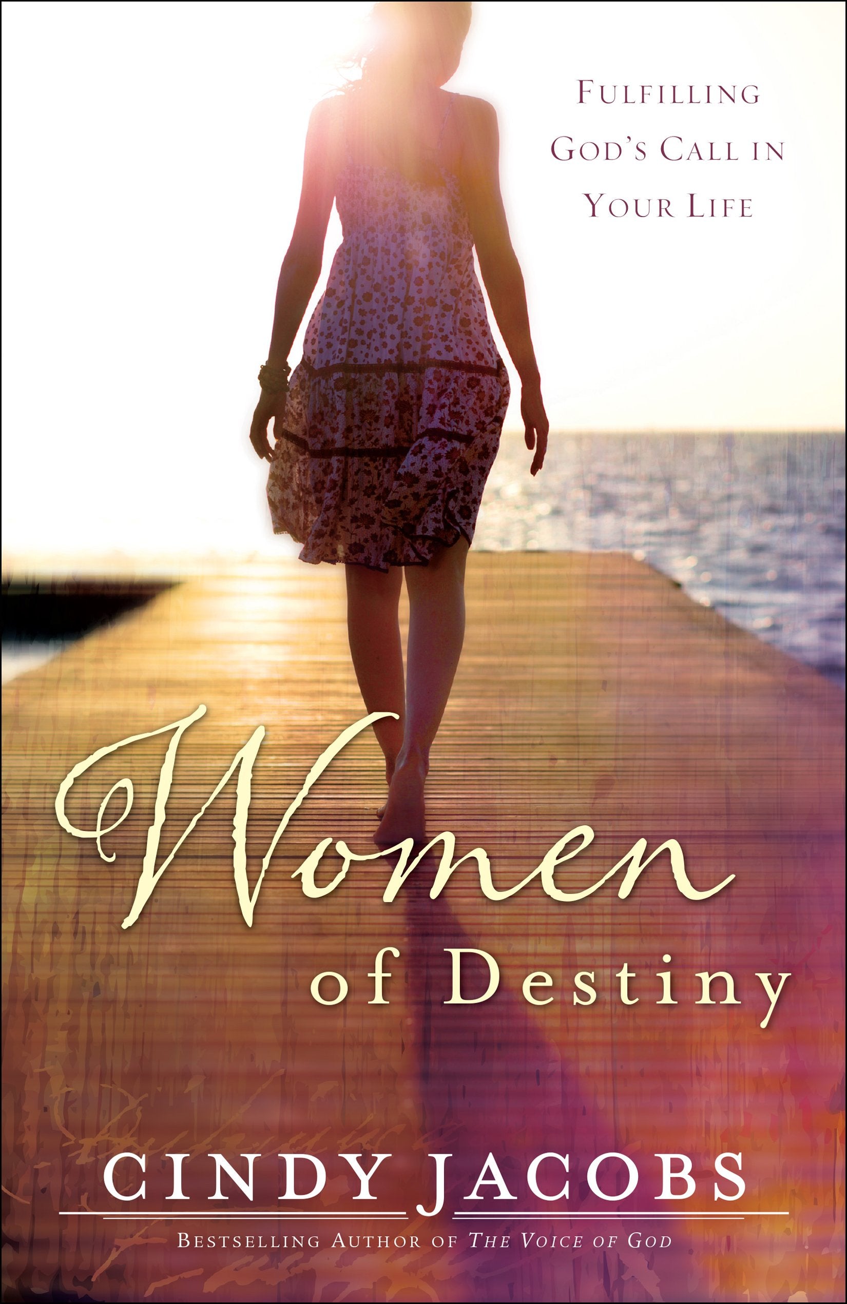 Women of Destiny: Fulfilling God's Call in Your Life used book depot