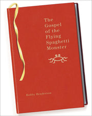 The Gospel of the Flying Spaghetti Monster used book depot