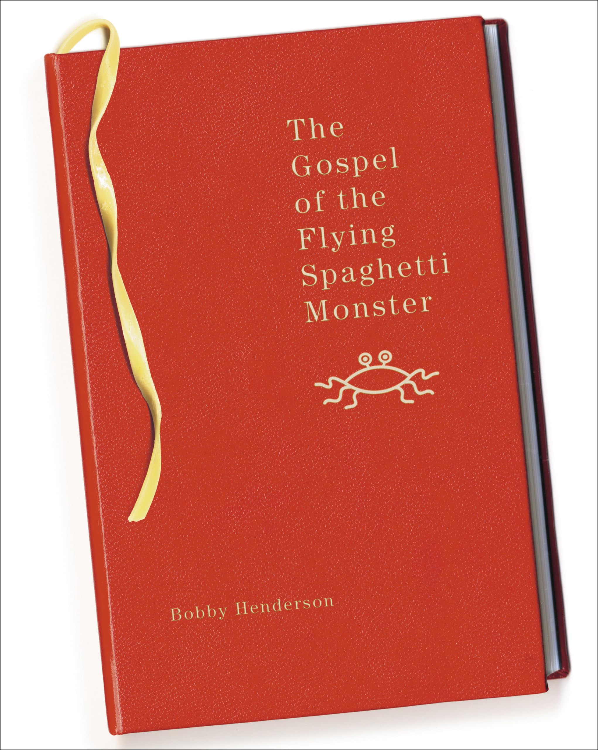 The Gospel of the Flying Spaghetti Monster used book depot