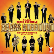 Miller Brass Ensemble: Brass Surround used book depot