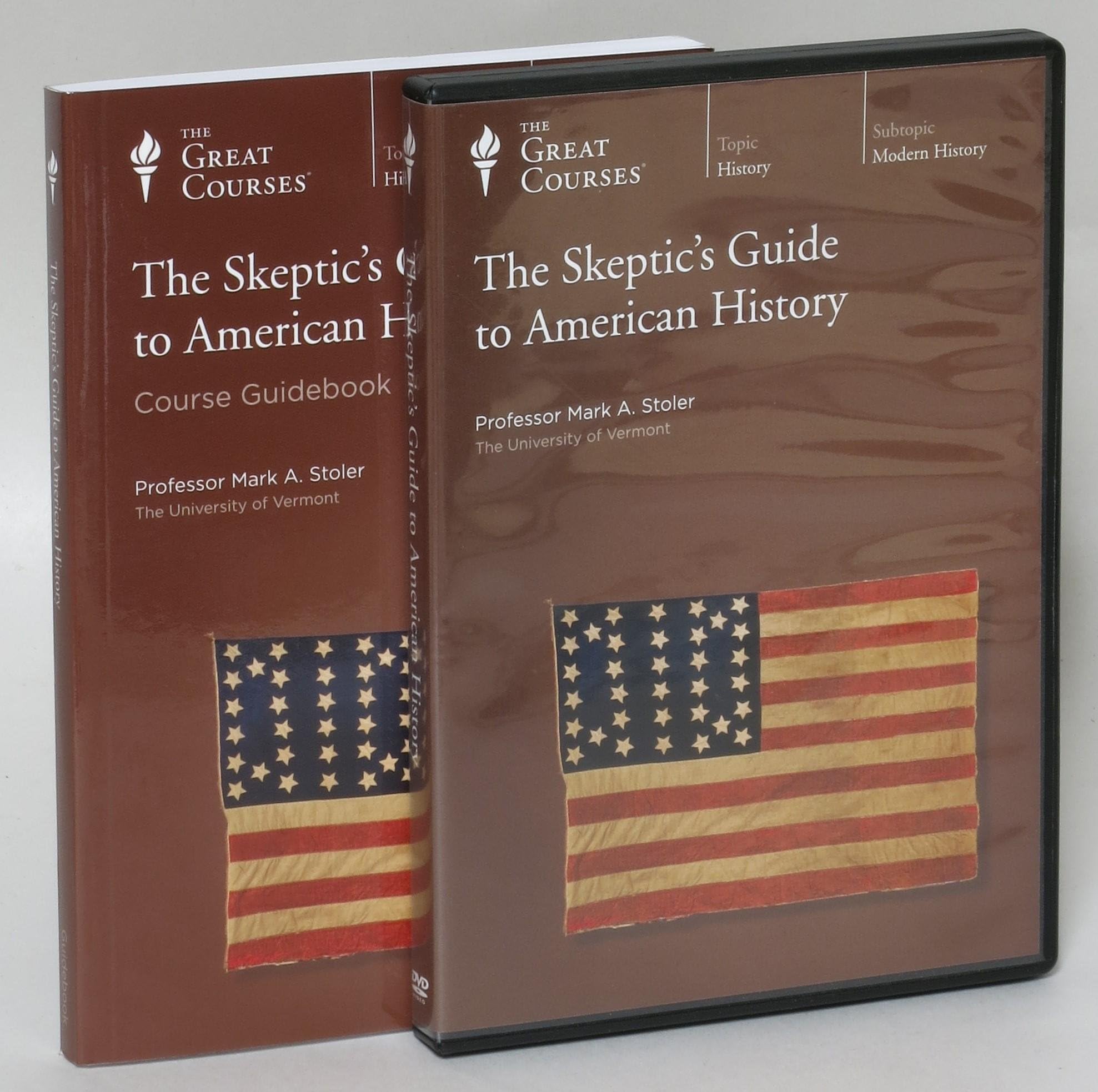 The Skeptic’s Guide to American History used book depot