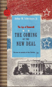 Coming of the New Deal used book depot