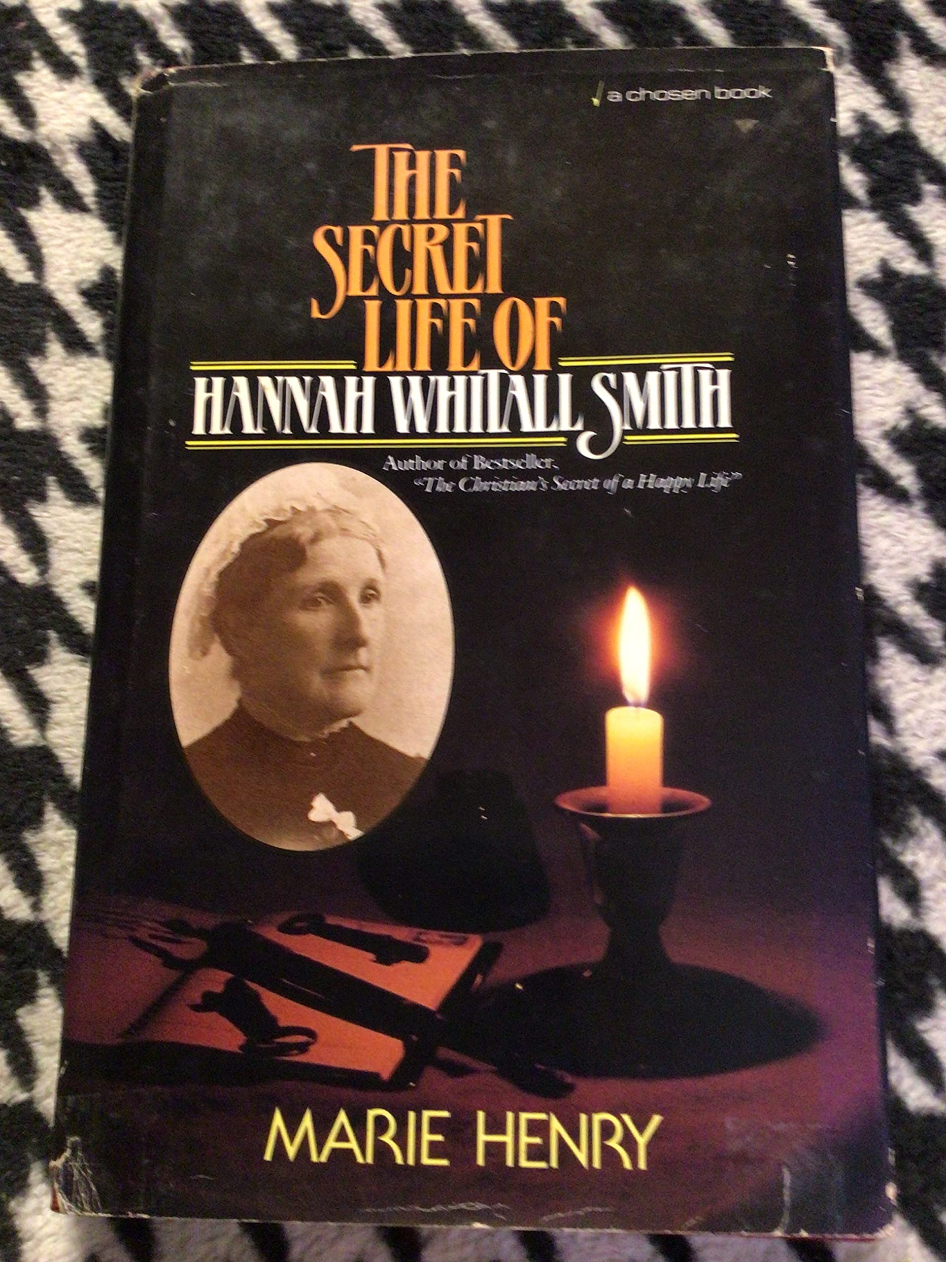 The Secret Life of Hannah Whitall Smith used book depot