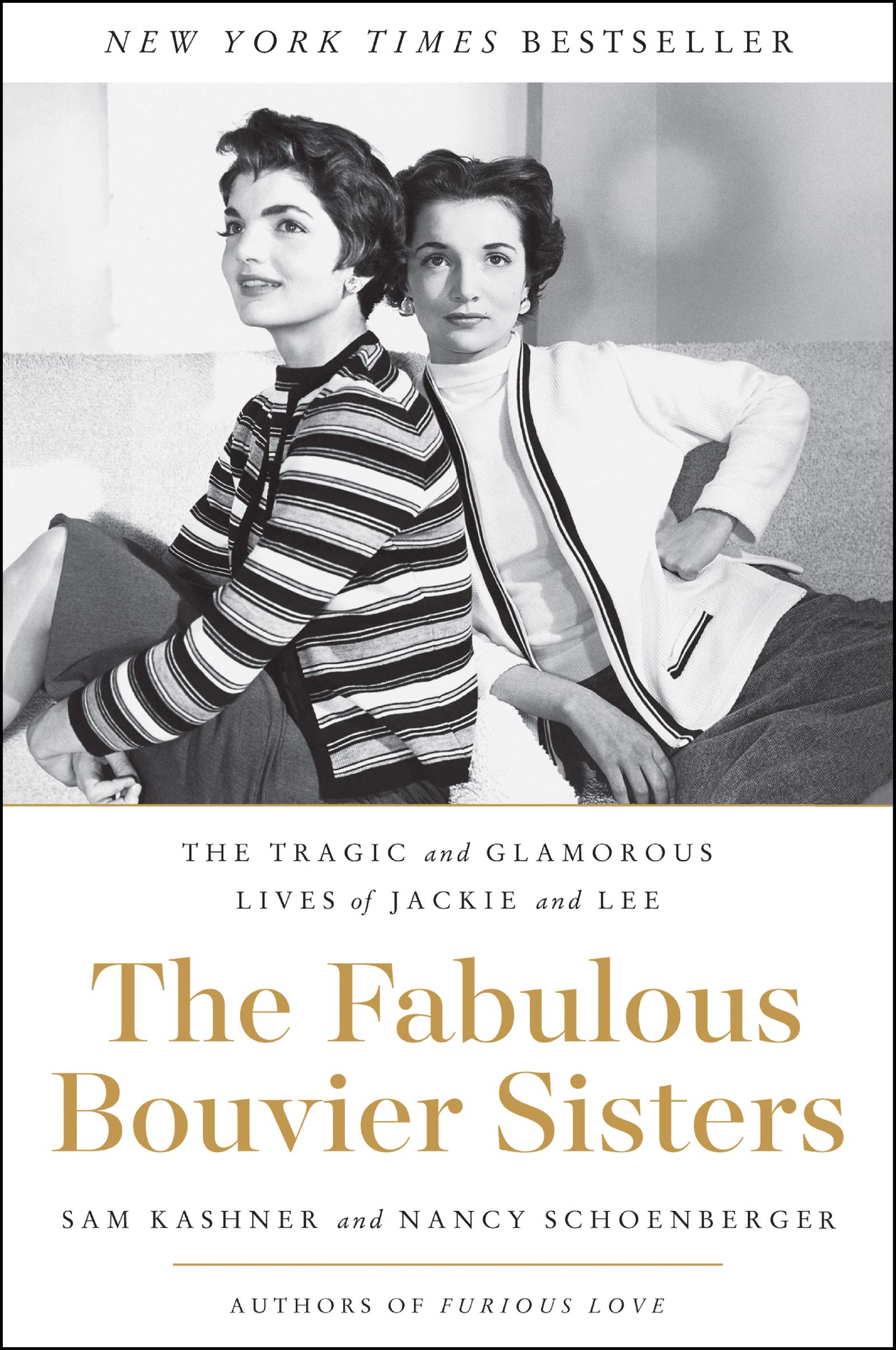 FABULOUS BOUVIER SISTERS used book depot