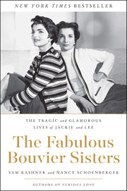FABULOUS BOUVIER SISTERS used book depot